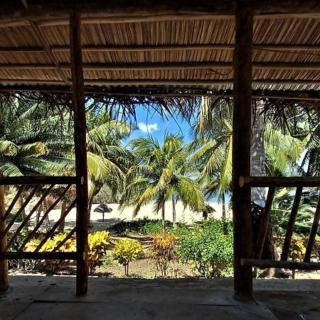 Moheli Laka Lodge Nioumachoua Exteriör bild