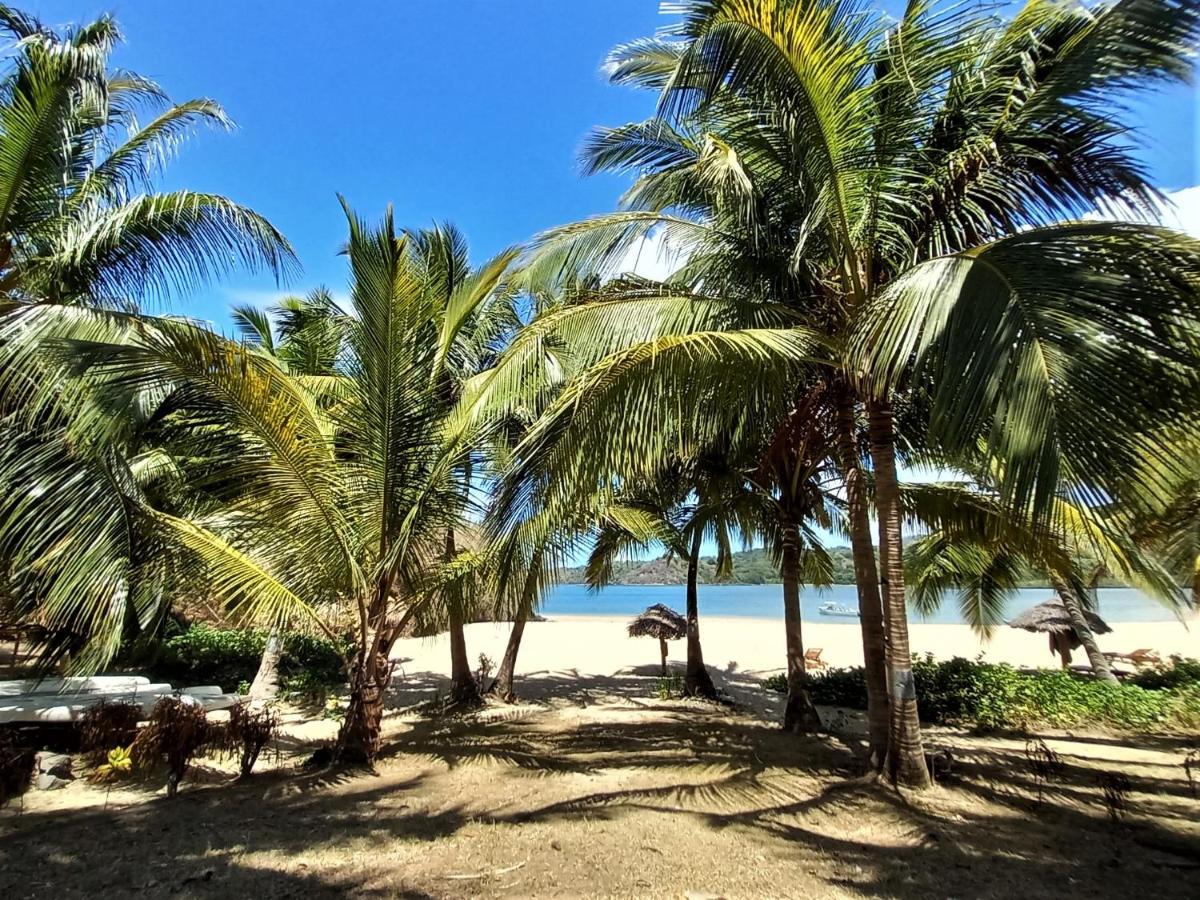 Moheli Laka Lodge Nioumachoua Exteriör bild
