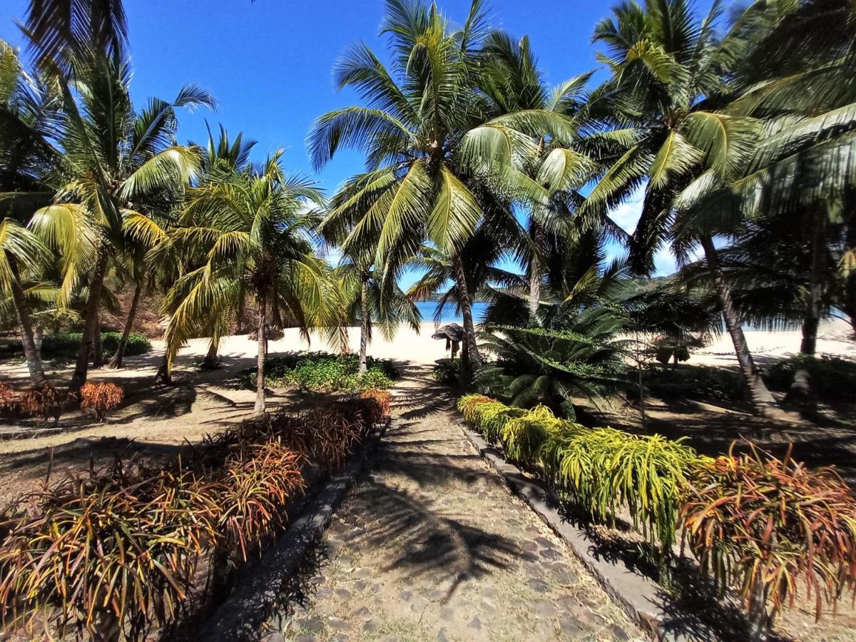 Moheli Laka Lodge Nioumachoua Exteriör bild