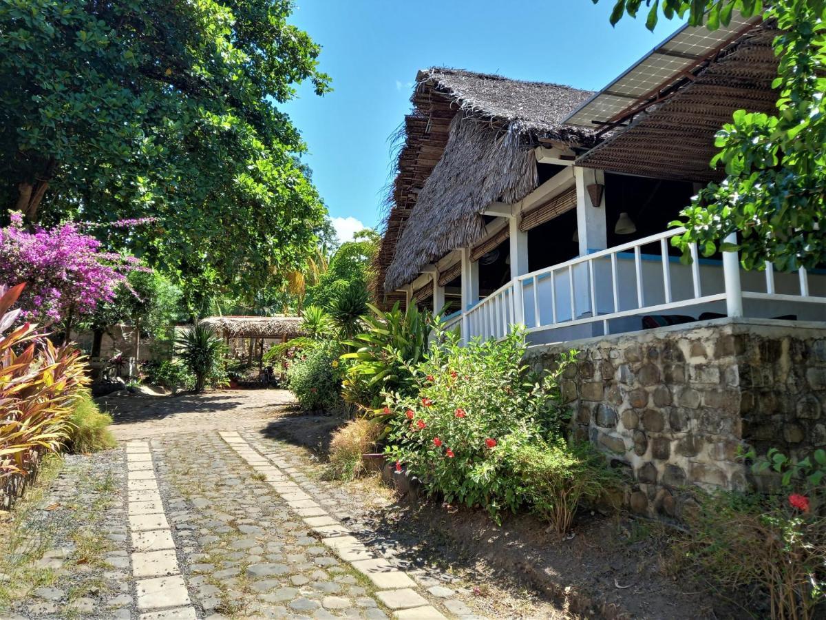 Moheli Laka Lodge Nioumachoua Exteriör bild