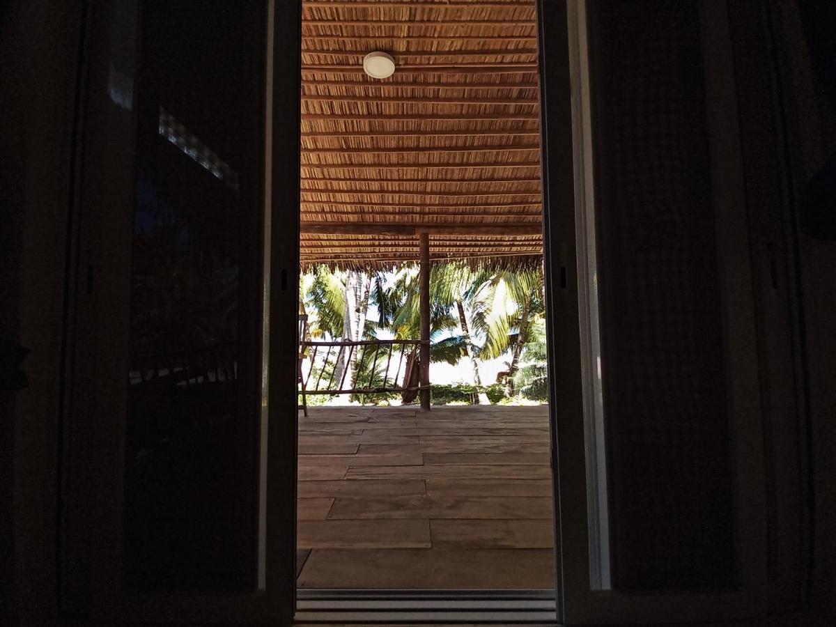 Moheli Laka Lodge Nioumachoua Exteriör bild