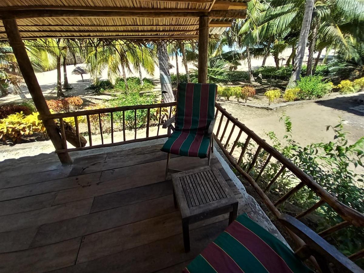 Moheli Laka Lodge Nioumachoua Exteriör bild