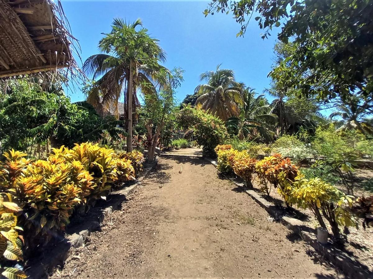 Moheli Laka Lodge Nioumachoua Exteriör bild