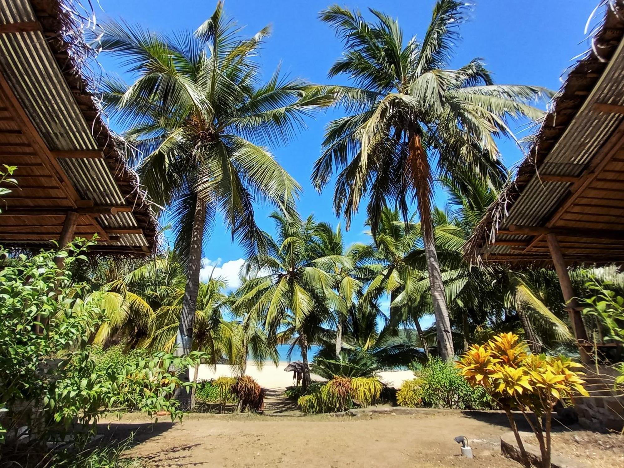 Moheli Laka Lodge Nioumachoua Exteriör bild