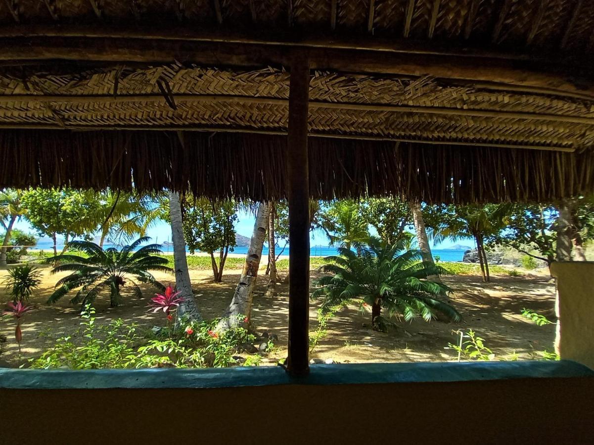 Moheli Laka Lodge Nioumachoua Exteriör bild