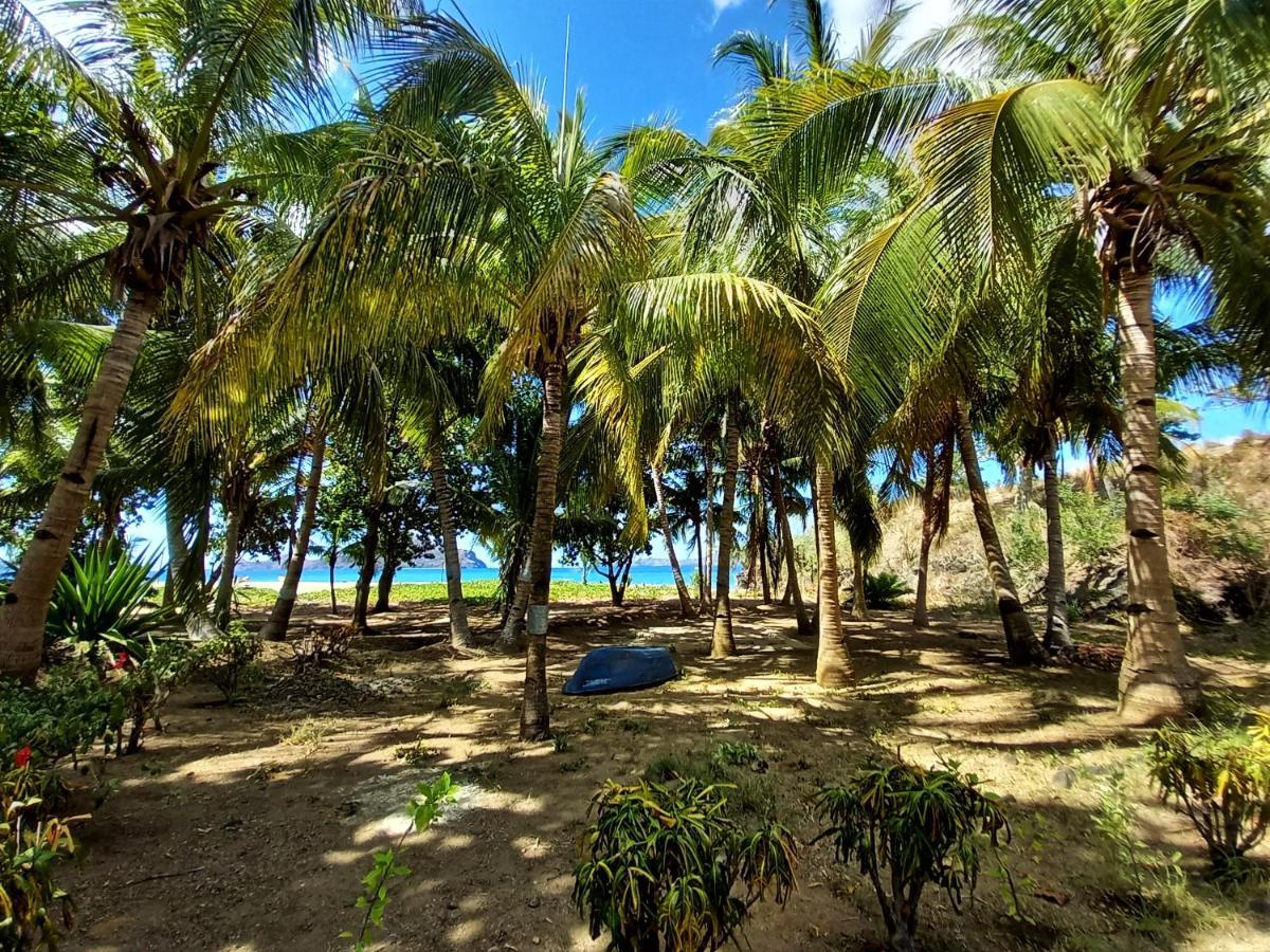 Moheli Laka Lodge Nioumachoua Exteriör bild