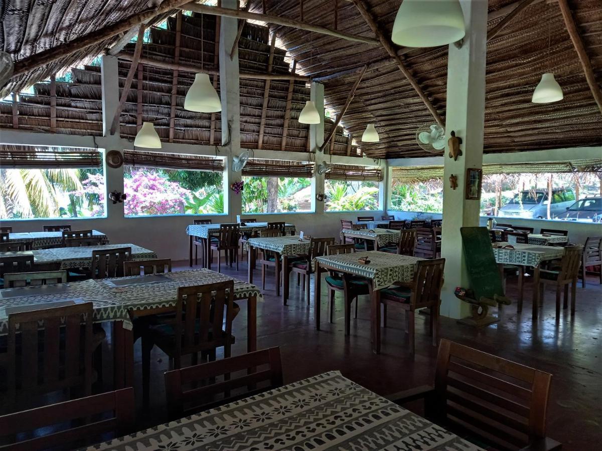 Moheli Laka Lodge Nioumachoua Exteriör bild