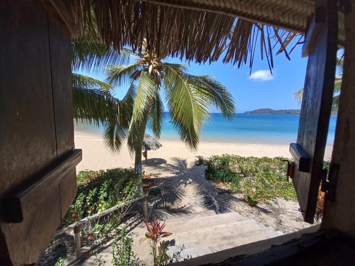 Moheli Laka Lodge Nioumachoua Exteriör bild