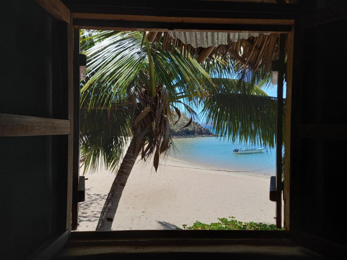Moheli Laka Lodge Nioumachoua Exteriör bild