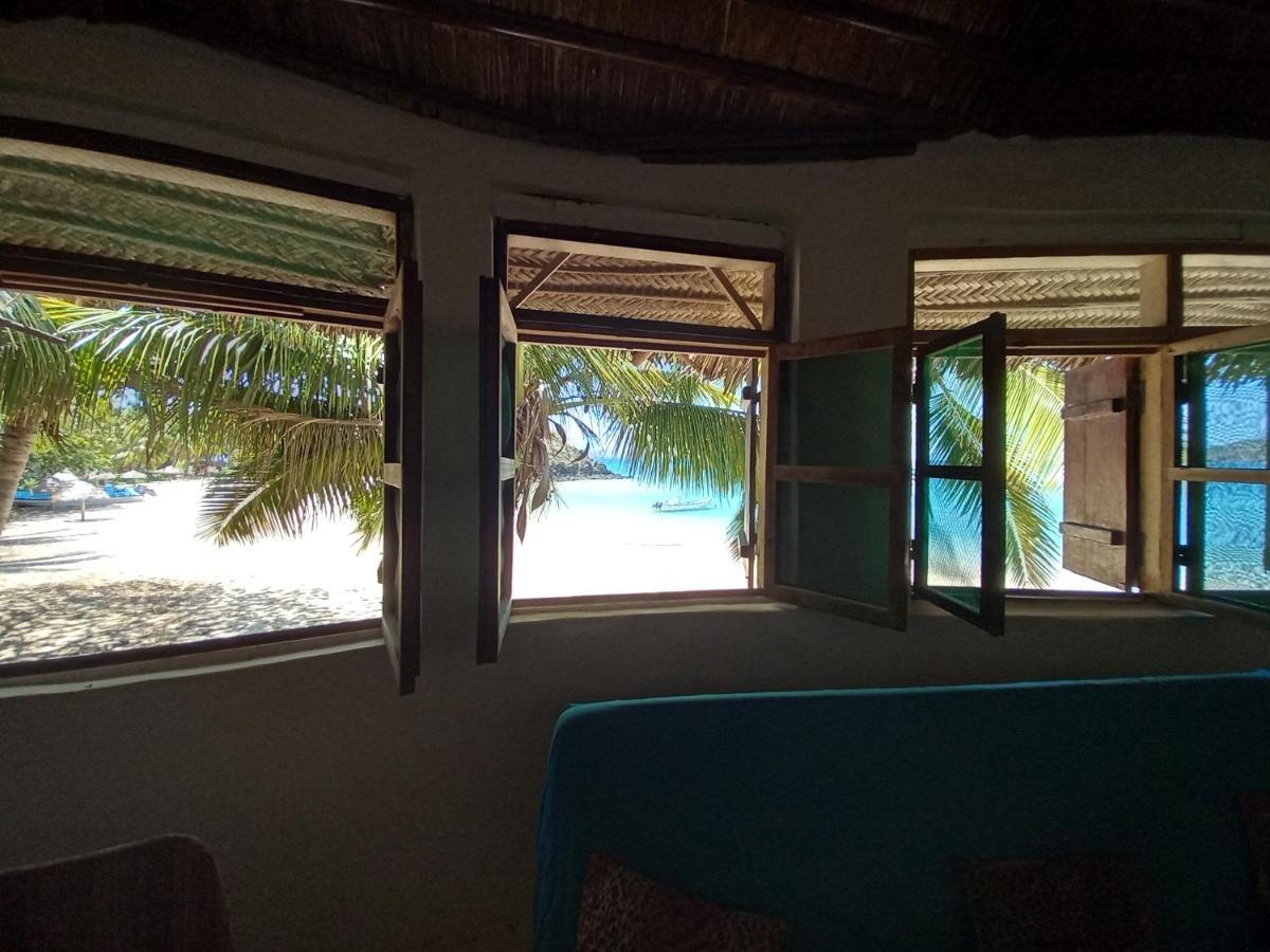 Moheli Laka Lodge Nioumachoua Exteriör bild