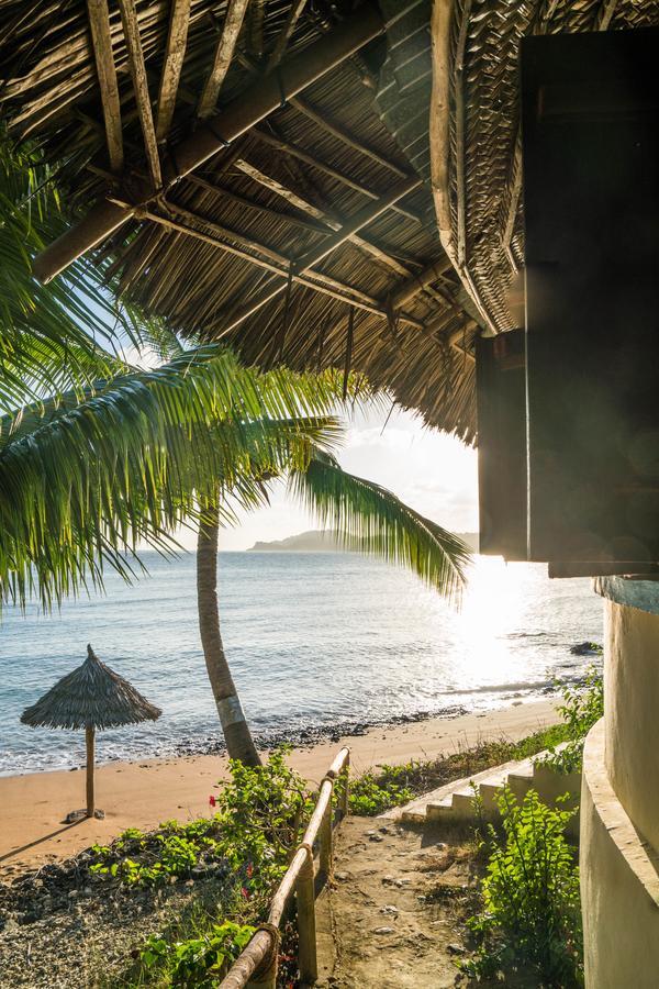 Moheli Laka Lodge Nioumachoua Exteriör bild