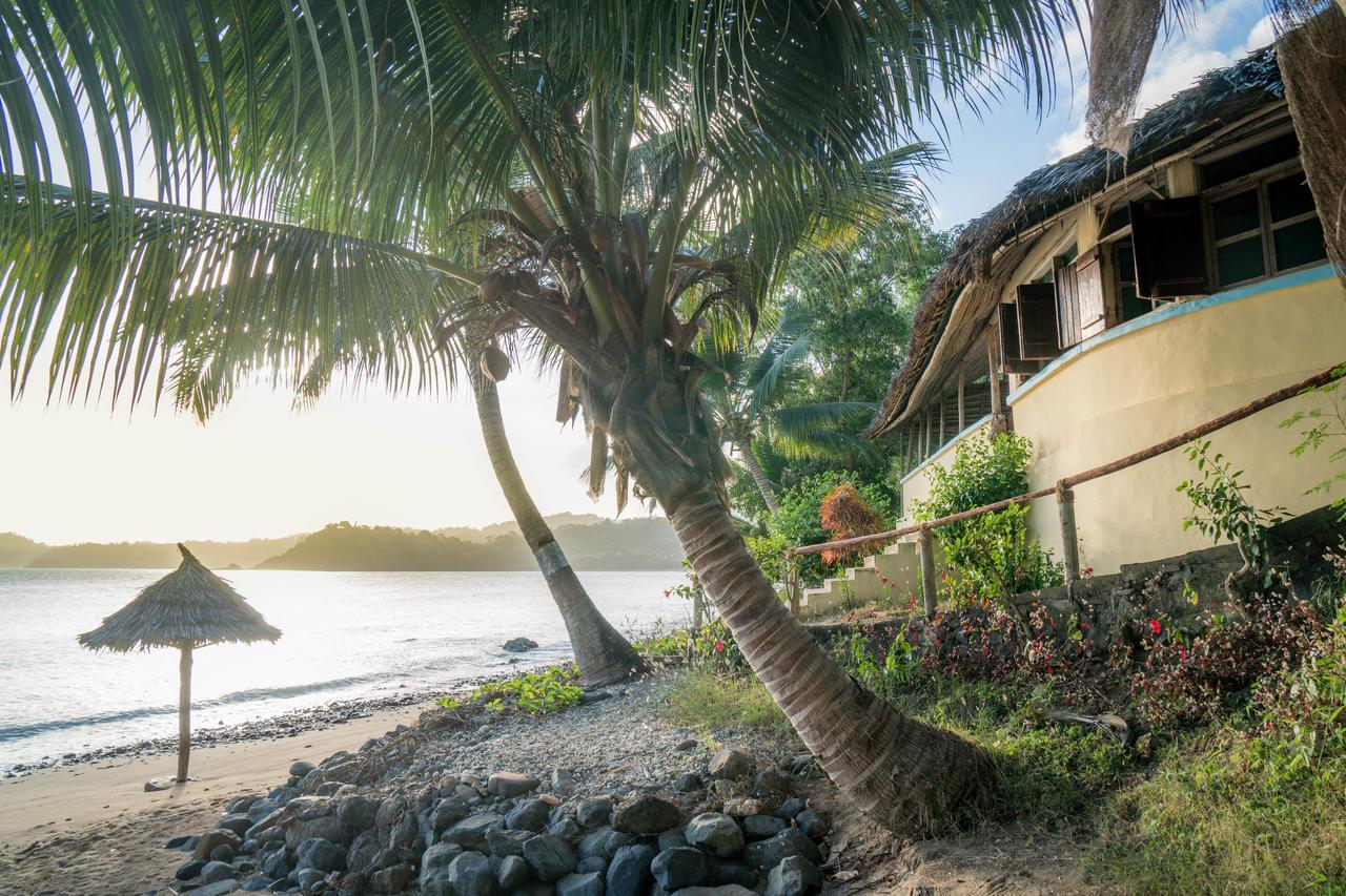 Moheli Laka Lodge Nioumachoua Exteriör bild