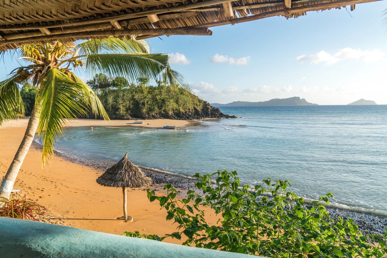 Moheli Laka Lodge Nioumachoua Exteriör bild